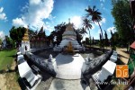 วัดศรีชุม (Wat SriChum) วัดพม่า ตั้งอยู่เลขที่ 198 ถนนทิพย์วรรณ ถนนศรีชุม-แม่ทะ บ้านศรีชุม ตำบลสวนดอก อำเภอเมืองลำปาง จังหวัดลำปาง 52100