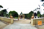 วัดวังหลวง (Wat Wang Luang) ตั้งอยู่เลขที่ 84 หมู่ 1 บ้านวังหลวง ตำบลป่าพลู อำเภอบ้านโฮ่ง จังหวัดลำพูน 51130
