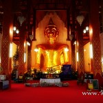 วัดศรีโคมคำ (Wat Si Khom Kham) ริมกว๊านพะเยา ตำบลเวียง อำเภอเมืองพะเยา จังหวัดพะเยา