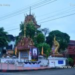 วัดพระเนตร (Wat Phra Nate) ตำบลในเวียง อำเภอเมืองน่าน จังหวัดน่าน